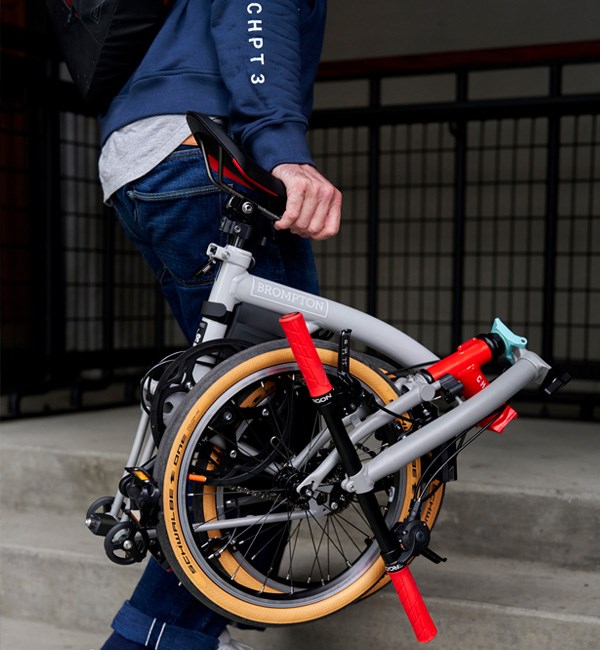 Brompton CHPT 3